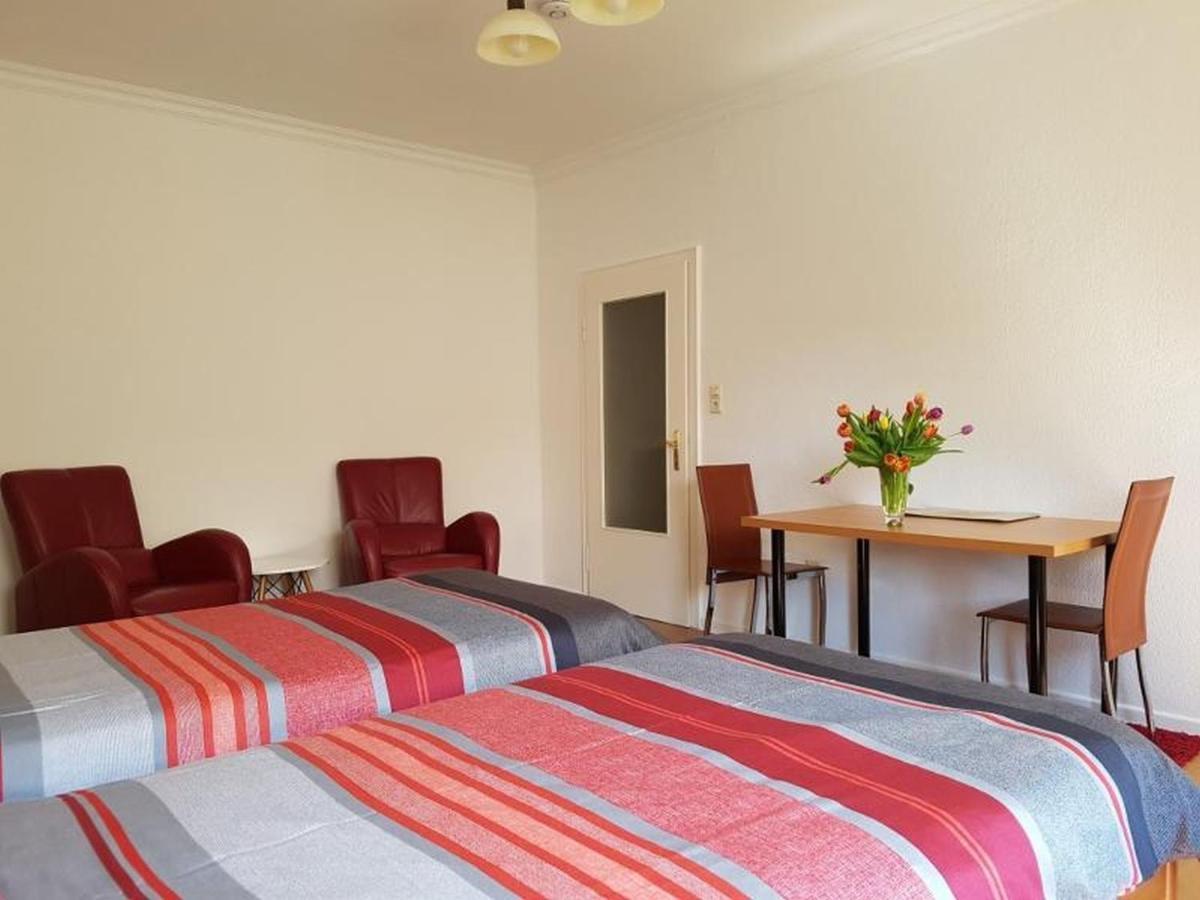 Ferienwohnung Im Zentrum Hannover City, Ruhig, Hbf- Naehe, Freie Oeffentliche Parkplaetze Ngoại thất bức ảnh