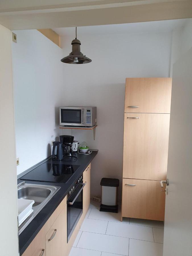 Ferienwohnung Im Zentrum Hannover City, Ruhig, Hbf- Naehe, Freie Oeffentliche Parkplaetze Ngoại thất bức ảnh